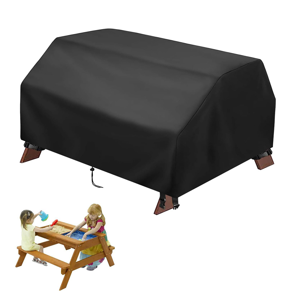 Kids Outdoor Activity Table - 어린이 피크닉 테이블 커버 방수 모래