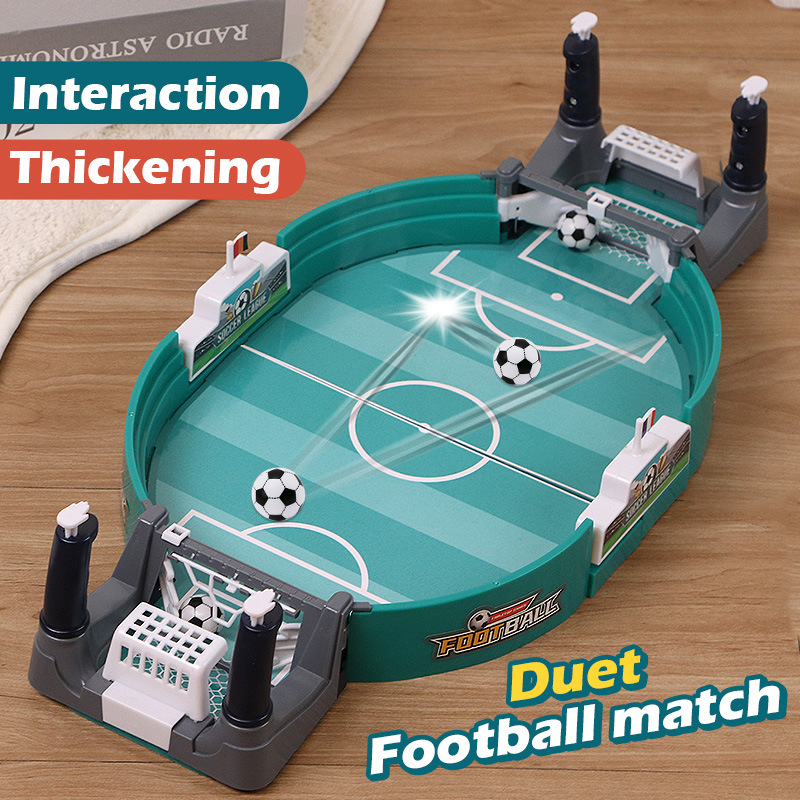 Kids Outdoor Activity Table - 축구 보드 게임 데스크탑 대화 형