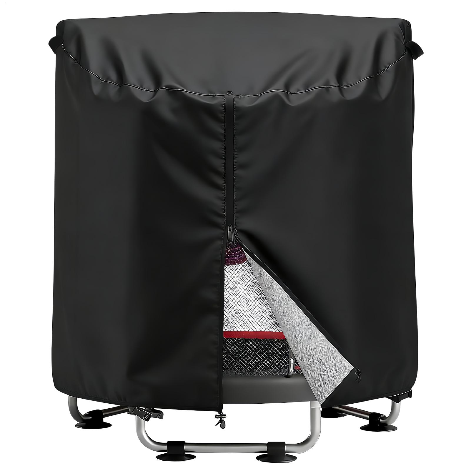 Kids Indoor Outdoor Trampoline - 트램펄린 탑 커버 UPF 50 방풍