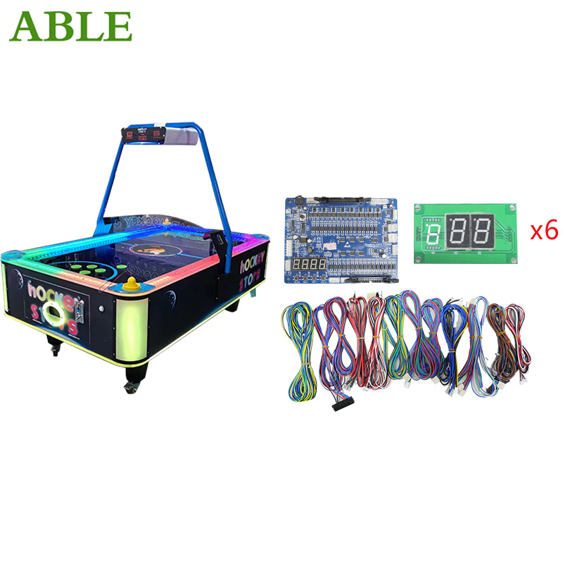 Kids Outdoor Hockey Set - 에어 하키 게임 머신 마더보드 키트,