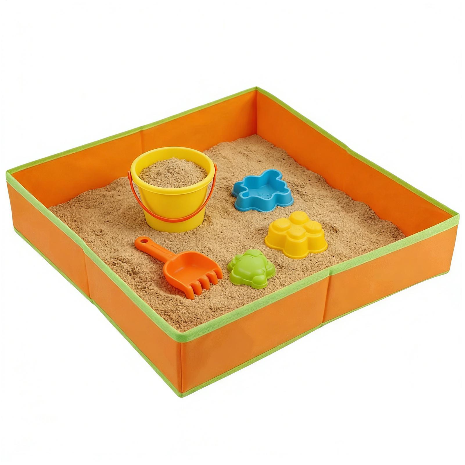 Kids Outdoor Activity Table - 어린이용 모래놀이 테이블, 야외 감각놀이 테이블,