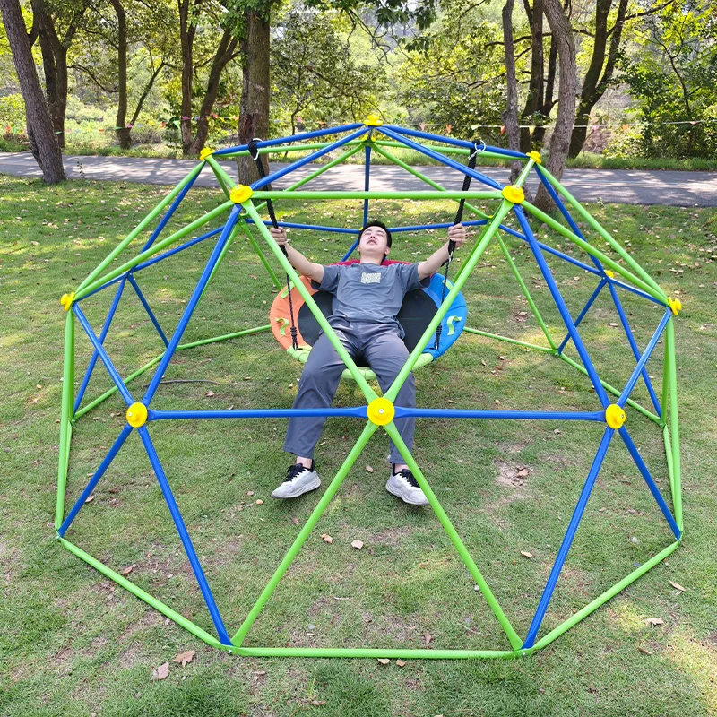 Kids Outdoor Jungle Gym - 정글짐 스윙 몽키바 야외 놀이기구 어린이용