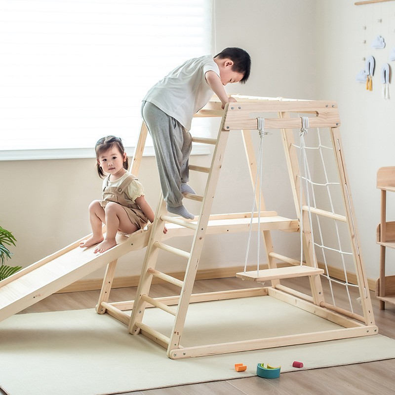 Kids Outdoor Jungle Gym - 정글짐 어린이 야외용 견고한 감각 발달