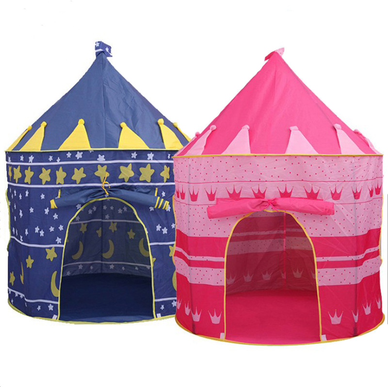 Kids Outdoor Cubby House - 1PC 어린이 놀이 텐트 어린이를위한 실내