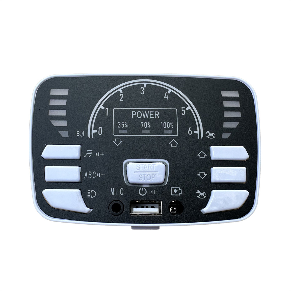 Ride On Toy Car - VitalKos ZK906= ZK907 2.4G 블루투스 다기능