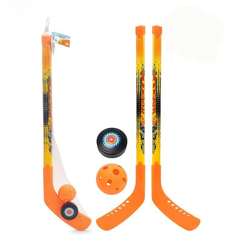 Kids Outdoor Hockey Set - 어린이 하키 스틱 세트 야외 하키