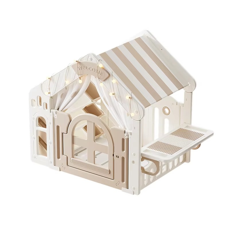 Kids Outdoor Cubby House - 현대식 실내/실외 유아용 플라스틱 텐트 캐빈