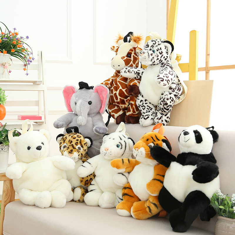 Kids Outdoor Toys B&Q - 새로운 포옹 가능한 시뮬레이션 동물 플러시