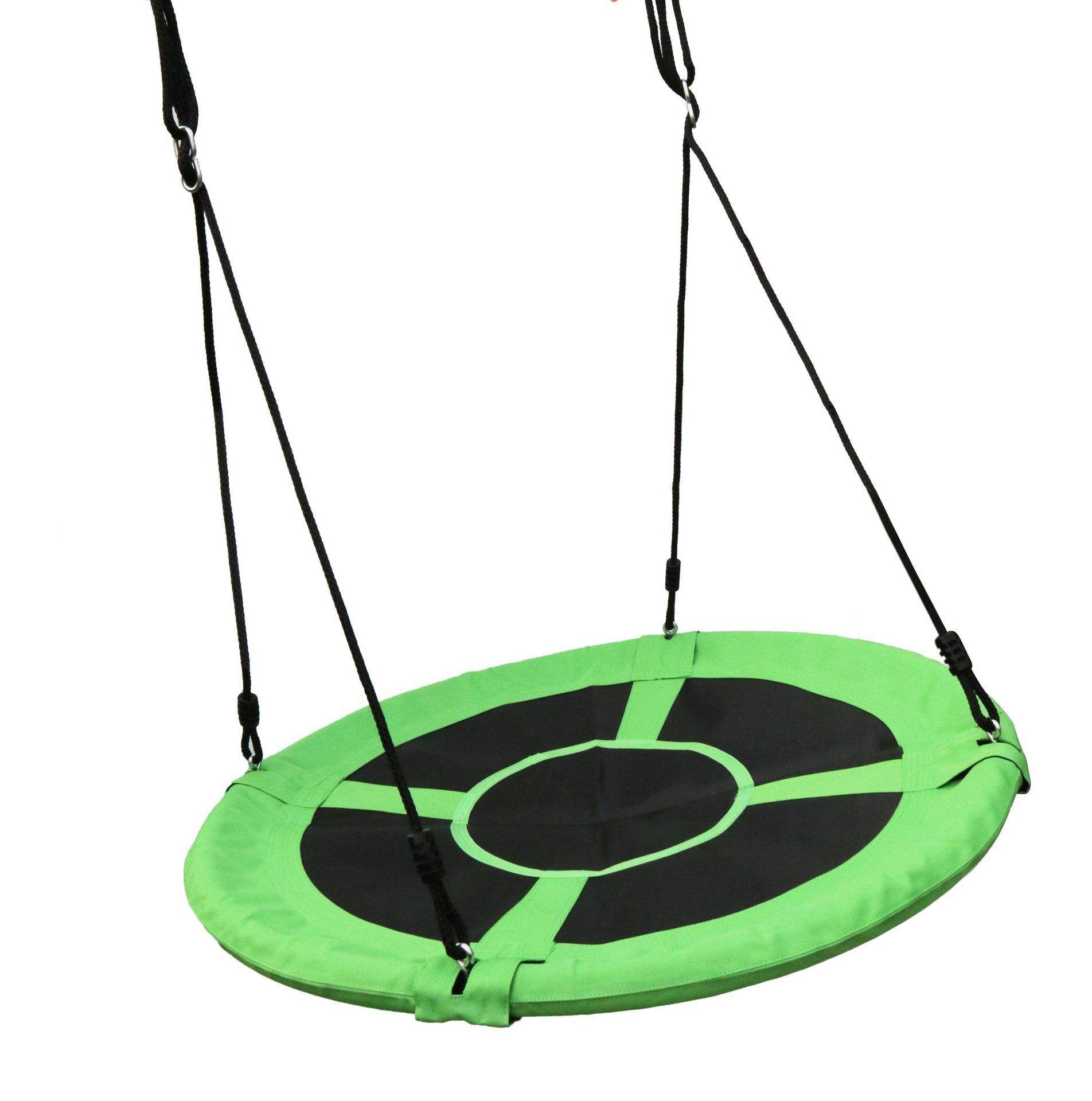 Kids Outdoor Nest Swing - 네스트 웹 넷 트리 스윙 몽키