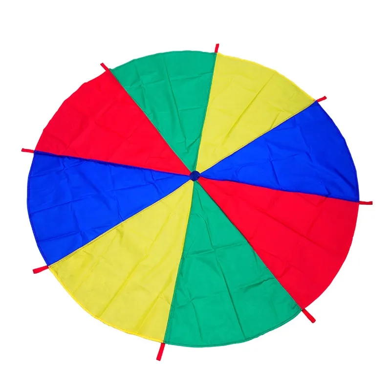 Kids Outdoor Jumping Toys - 2M/4M 직경 어린이 야외 팀워크 게임