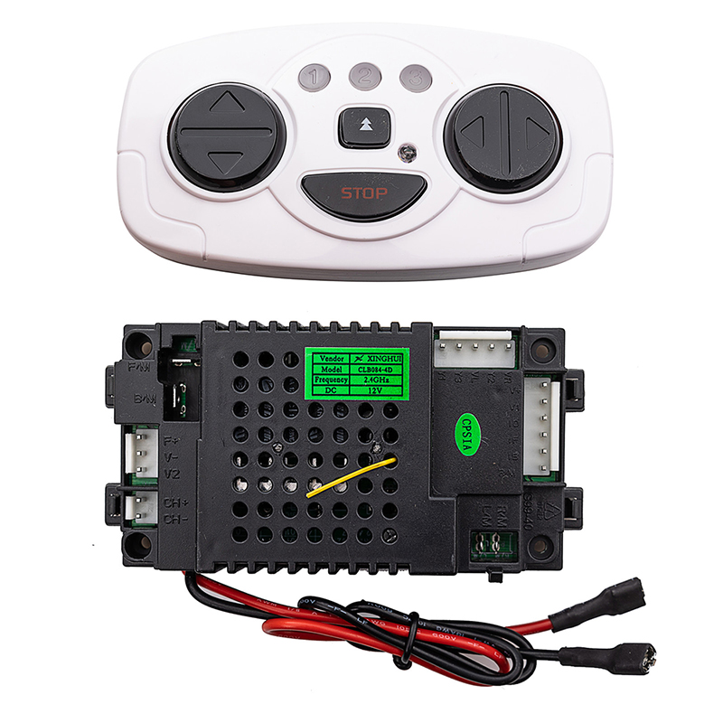 Kids Outdoor Car - 12V CLB084-4F 2.4G 어린이용 전동 자동차