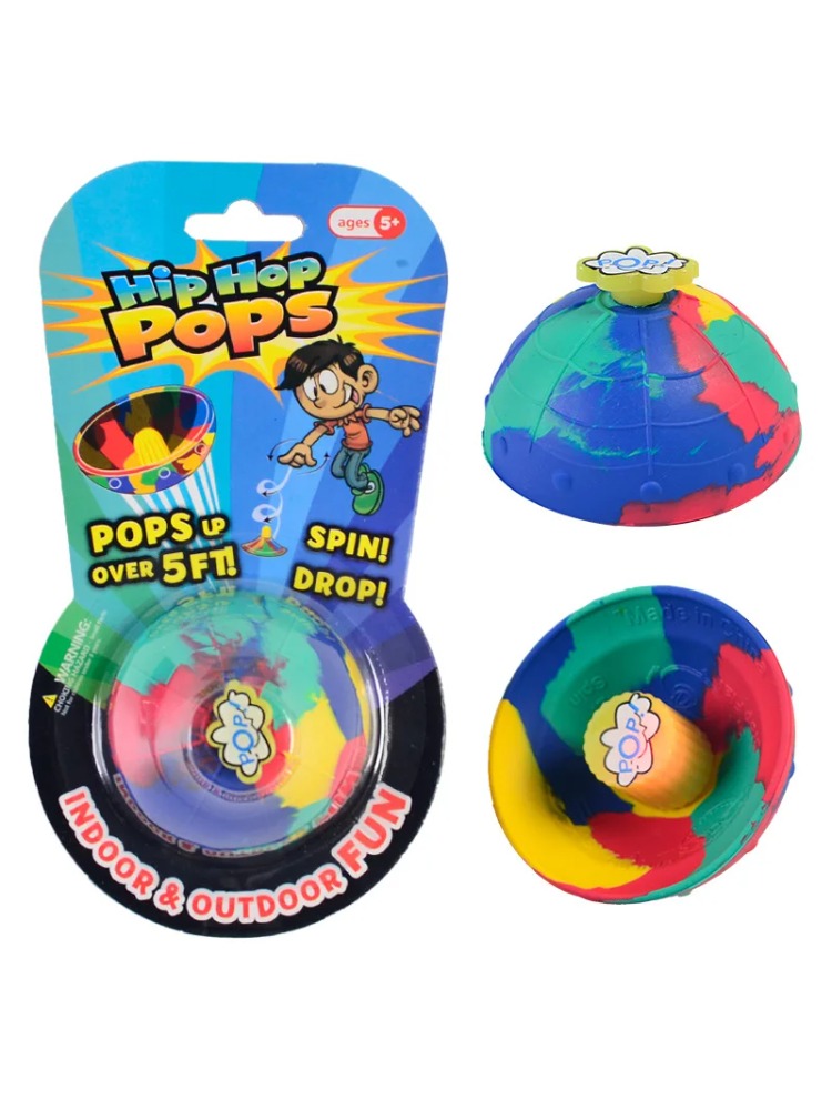 Kids Outdoor Jumping Toys - 튀는 그릇 크리 에이 티브 야외