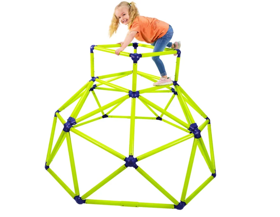 Kids Outdoor Jungle Gym - # 어린이를 위한 활동적인 야외 놀이