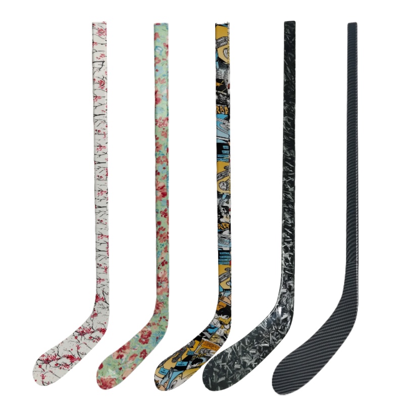 Kids Outdoor Hockey Set - 어린이용 내구성 ABS 아이스 하키 스틱