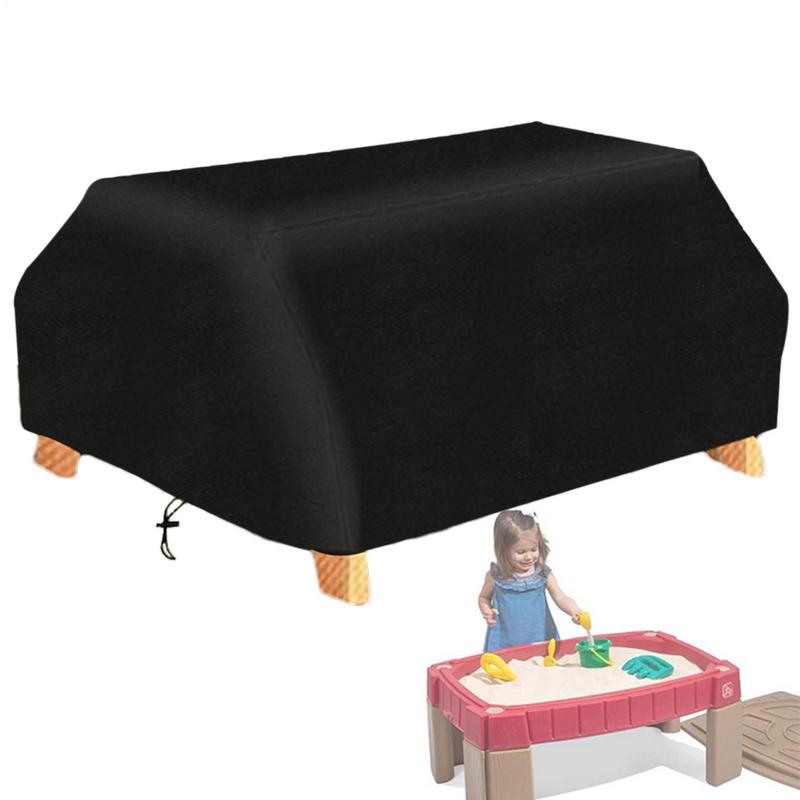 Kids Outdoor Activity Table - 물 테이블 커버 모래 및 물