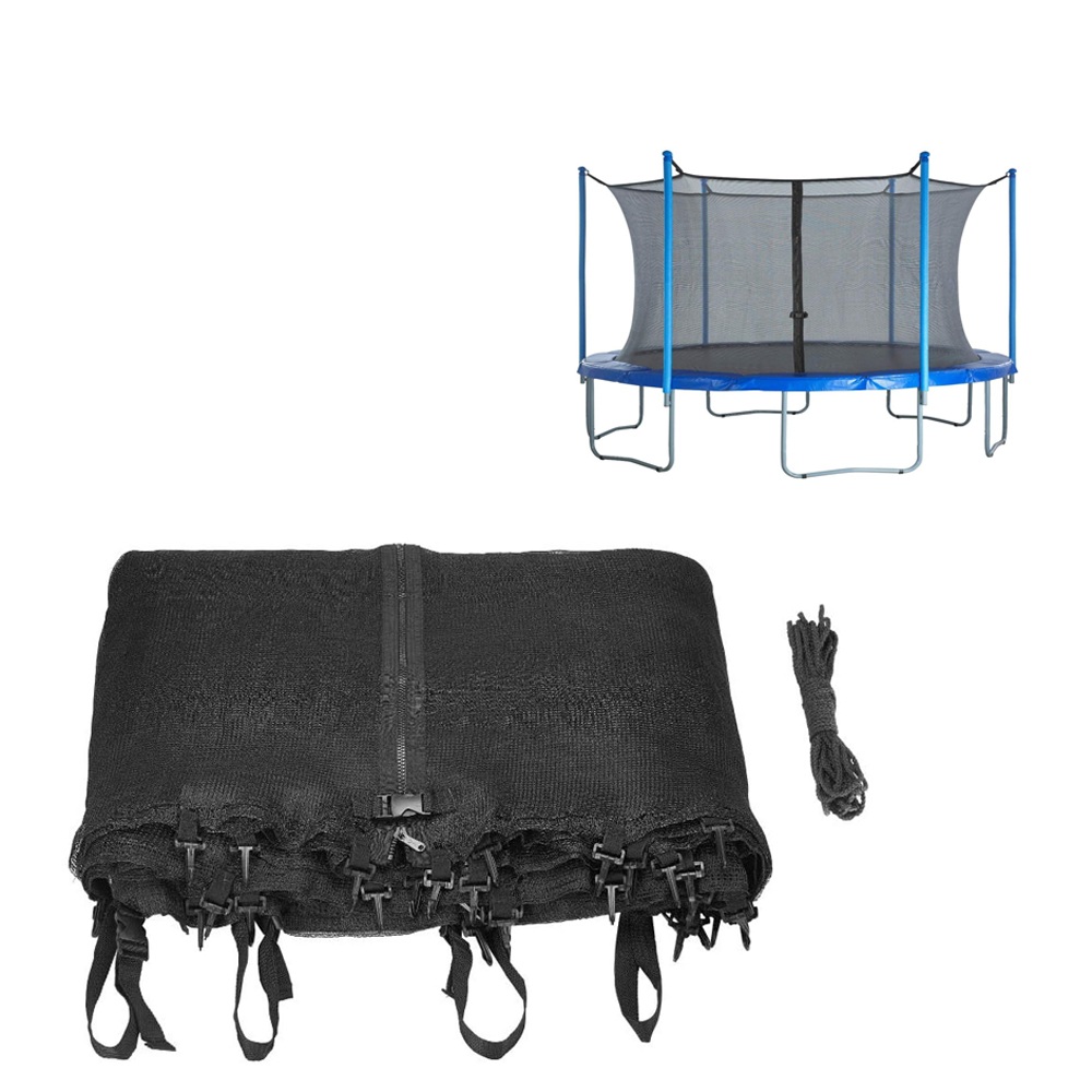 Kids Indoor Outdoor Trampoline - 트램펄린 안전 그물, 어린이 실내 스포츠,