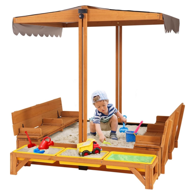 #   야외용 어린이 나무 모래 놀이터, 뚜껑 덮개 포 - Kids Outdoor Toys B&Q 리뷰 및 가격