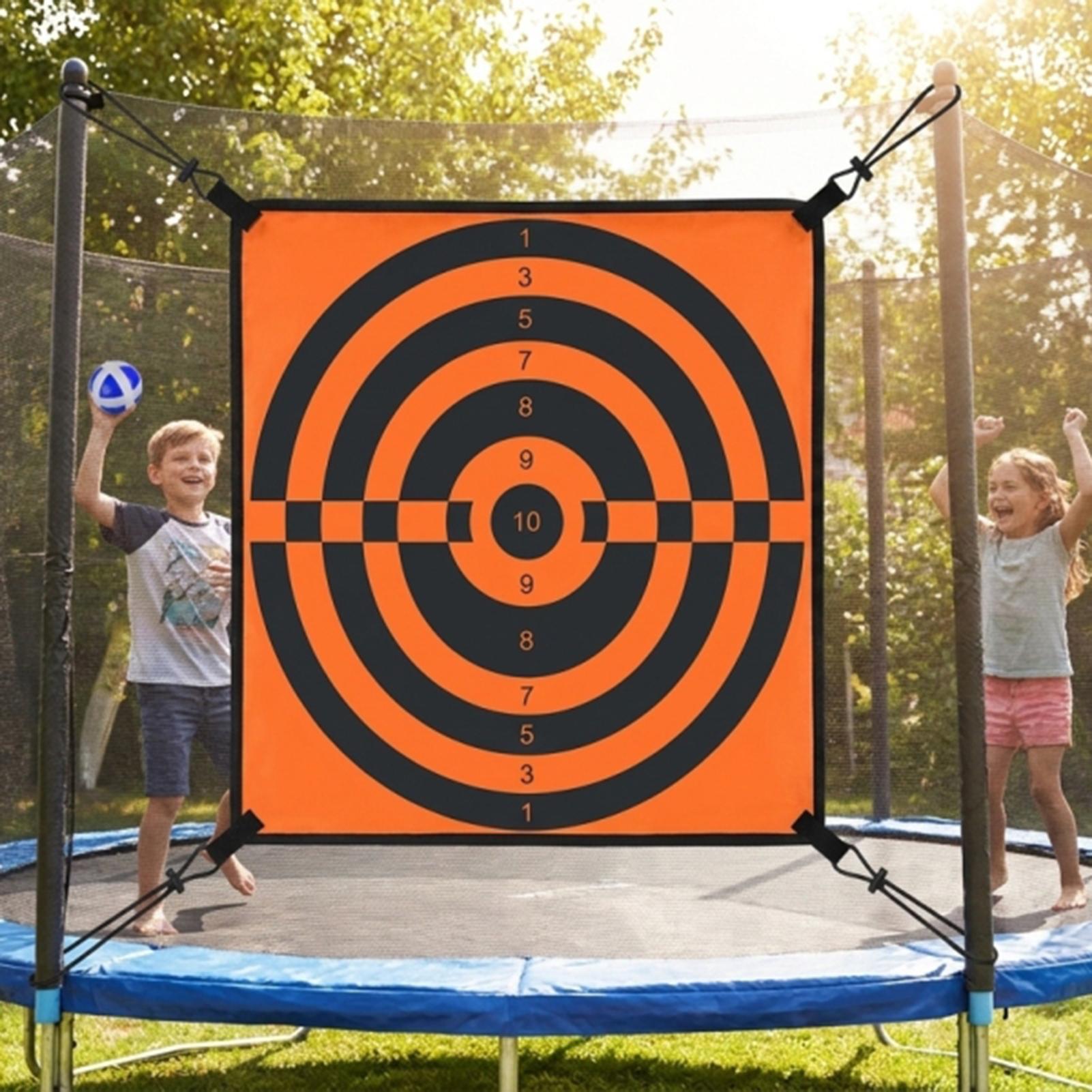어린이 다트 보드 재미있는 인터랙티브 범용 장난감 트램 - Kids Indoor Outdoor Trampoline 리뷰 및 가격