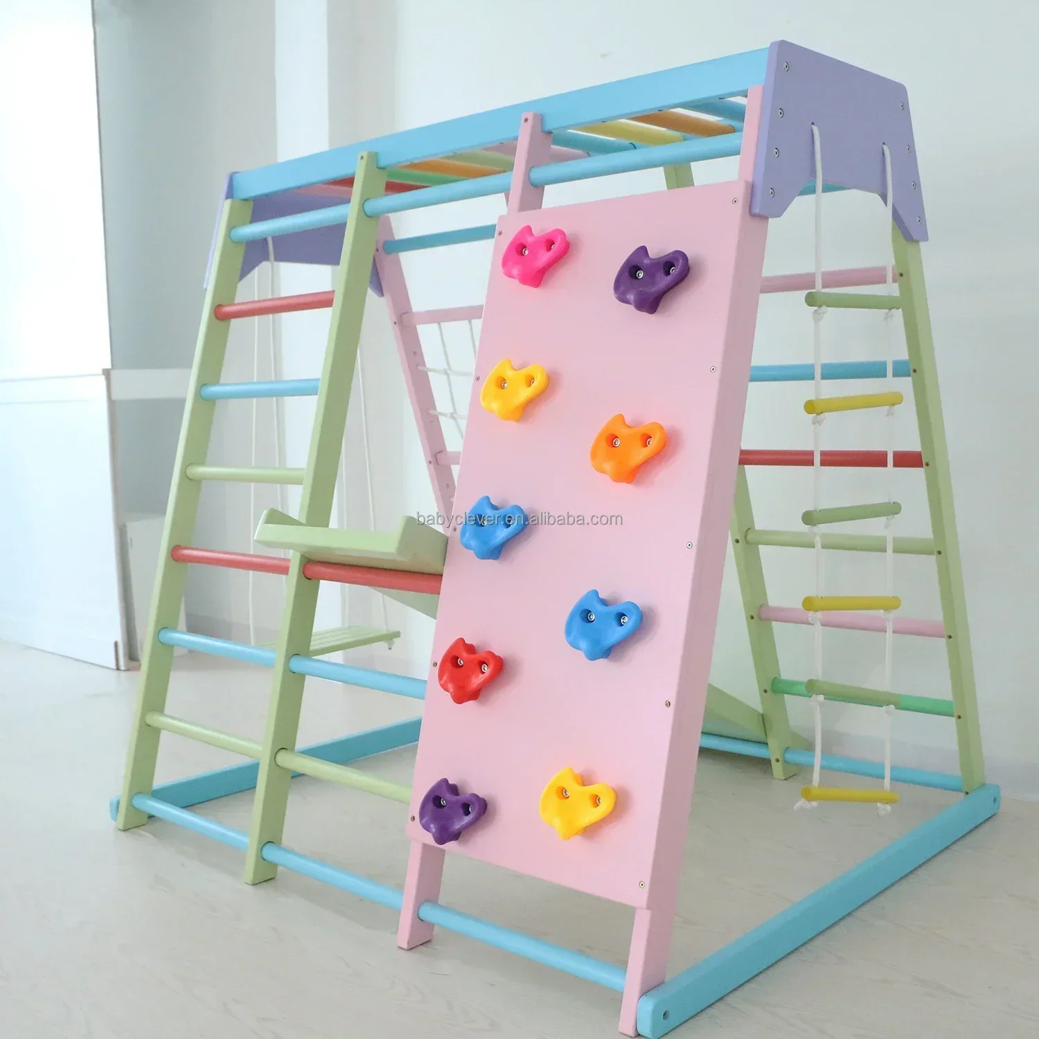 2025 도매 어린이 유아용 정글짐 장비 클라이밍 슬라 - Kids Outdoor Jungle Gym 리뷰 및 가격