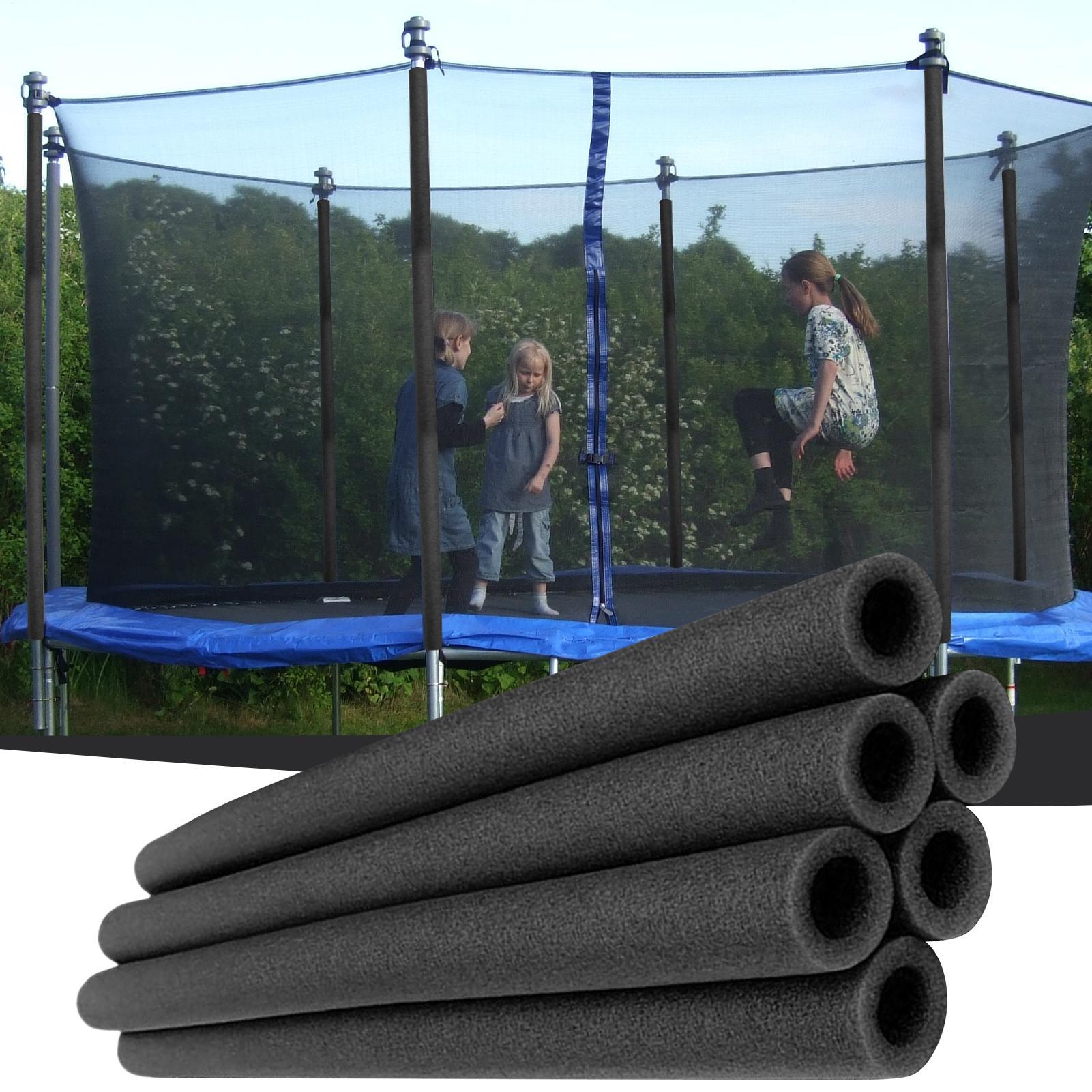 트램펄린 폴 커버 트램펄린 인클로저 보호 튜브 패딩 교 - Kids Indoor Outdoor Trampoline 리뷰 및 가격