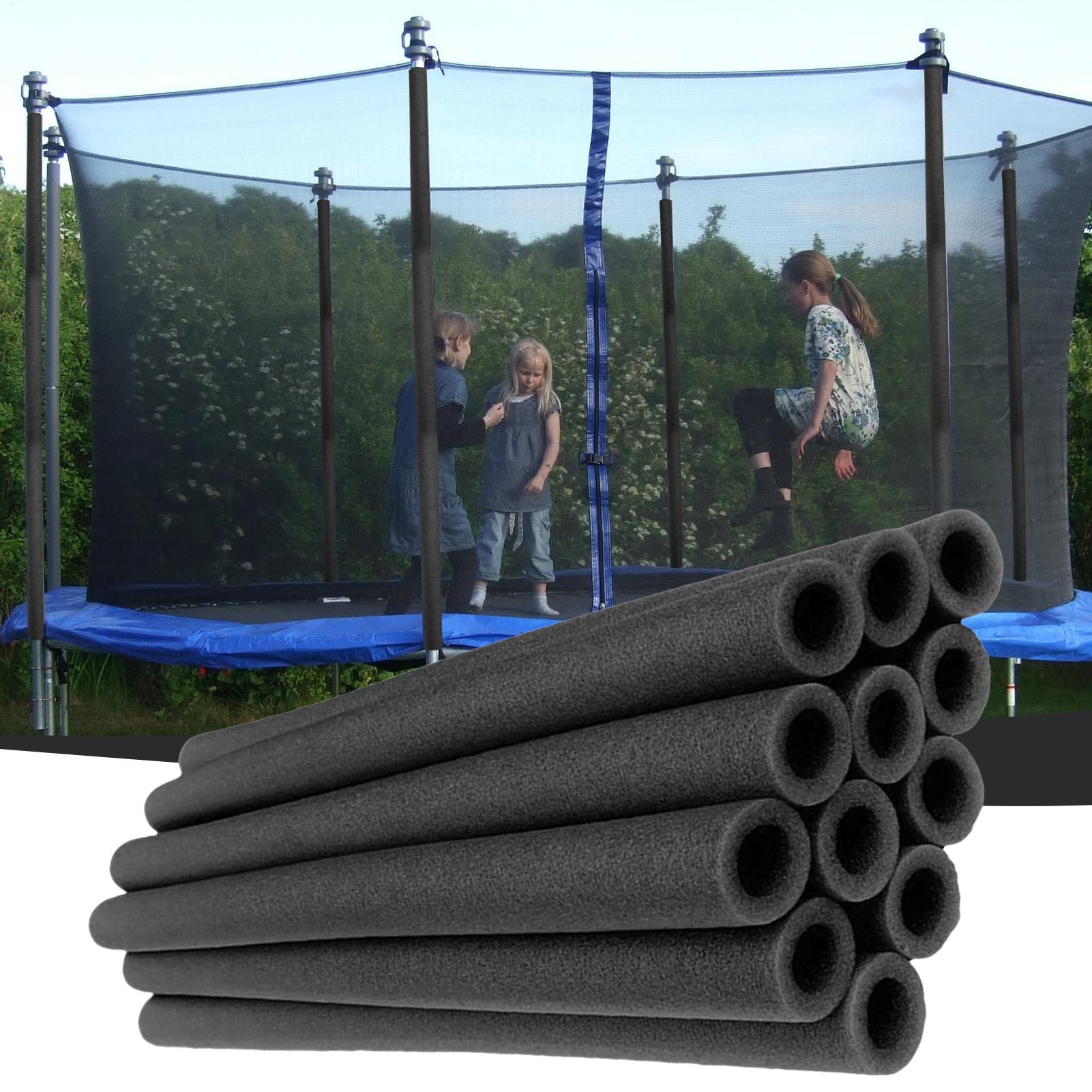 트램펄린 폴 커버 트램펄린 인클로저 보호 튜브 패딩 교 - Kids Indoor Outdoor Trampoline 리뷰 및 가격