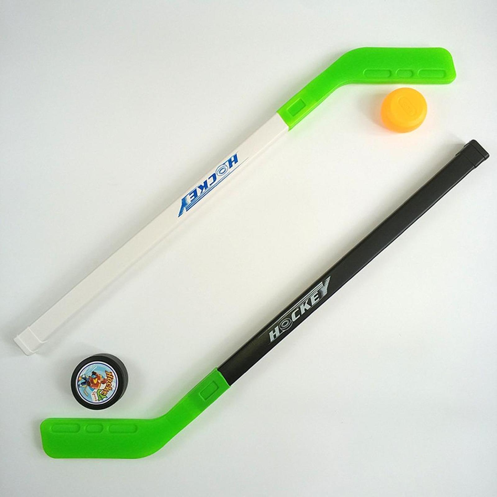 어린이 하키 스틱 및 볼 세트, 3-7세 남아 여아용  - Kids Outdoor Hockey Set 리뷰 및 가격