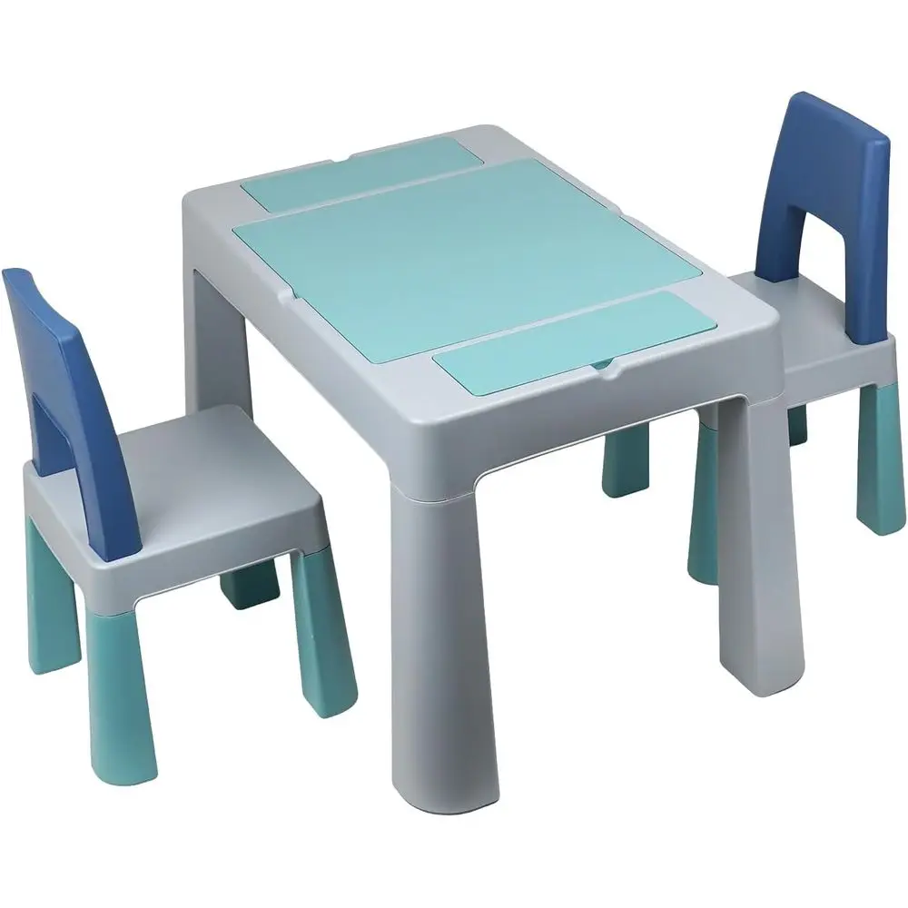 다용도 어린이 활동 테이블(의자 포함), 양면 트레이, - Kids Outdoor Activity Table 리뷰 및 가격