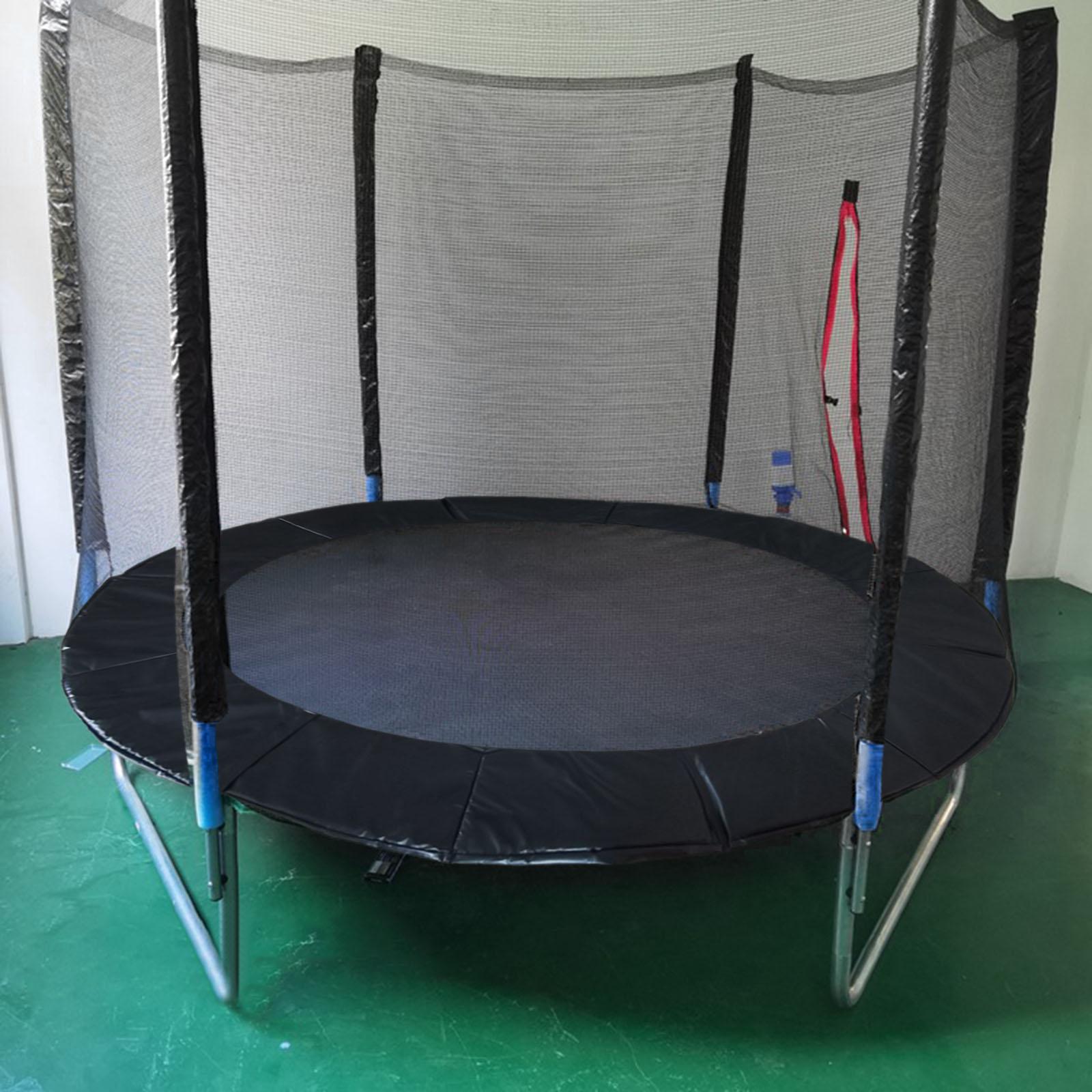 안전 트램펄린 보호 매트, 어린이용 점핑 메쉬 엣지 가 - Kids Indoor Outdoor Trampoline 리뷰 및 가격
