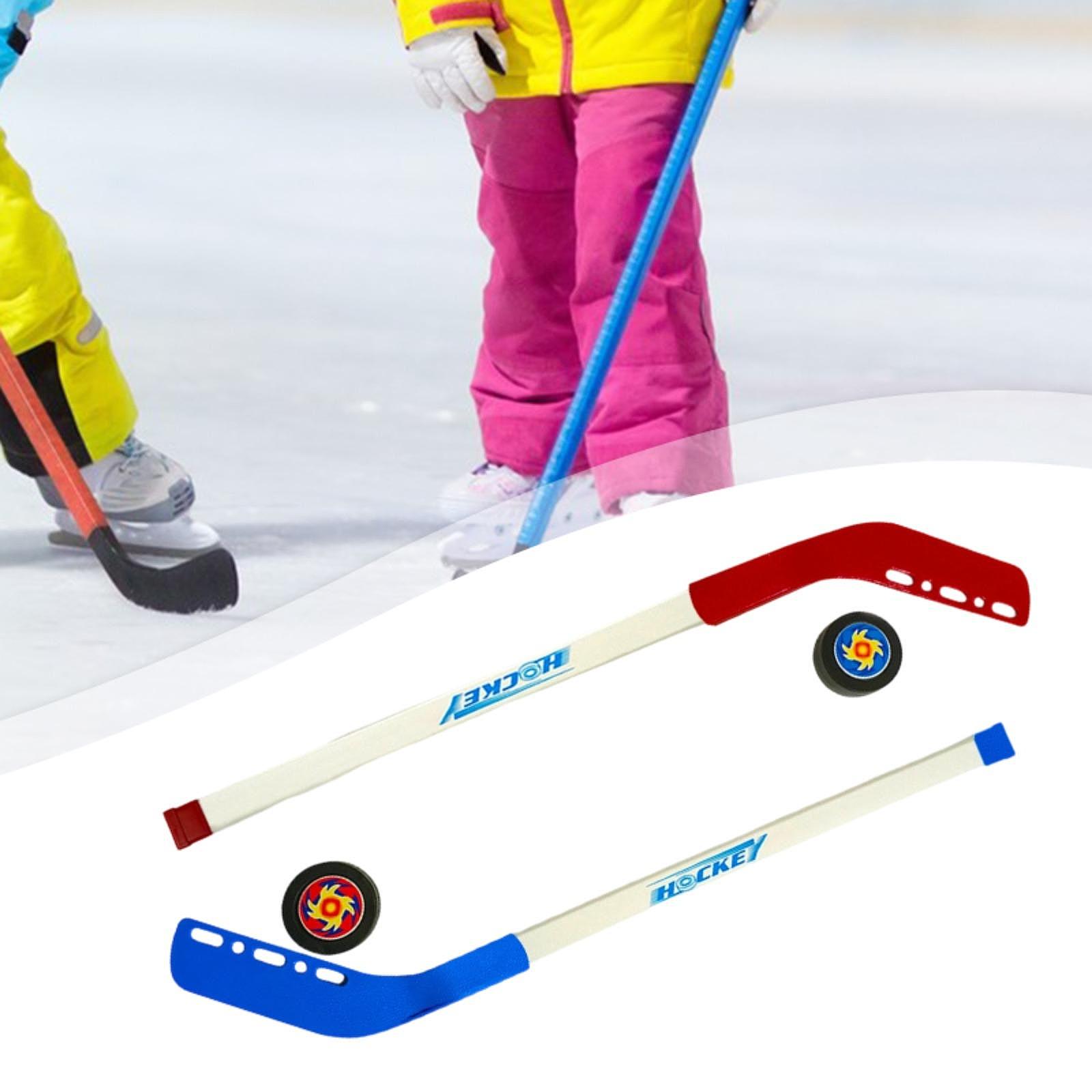 어린이 하키 스틱 및 공 세트, 3-7세 남아 여아용  - Kids Outdoor Hockey Set 리뷰 및 가격