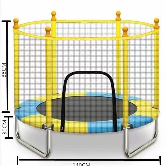 안전망 어린이 실내 바디 점핑 미니 키즈 야외용 트램펄 - Kids Indoor Outdoor Trampoline 리뷰 및 가격