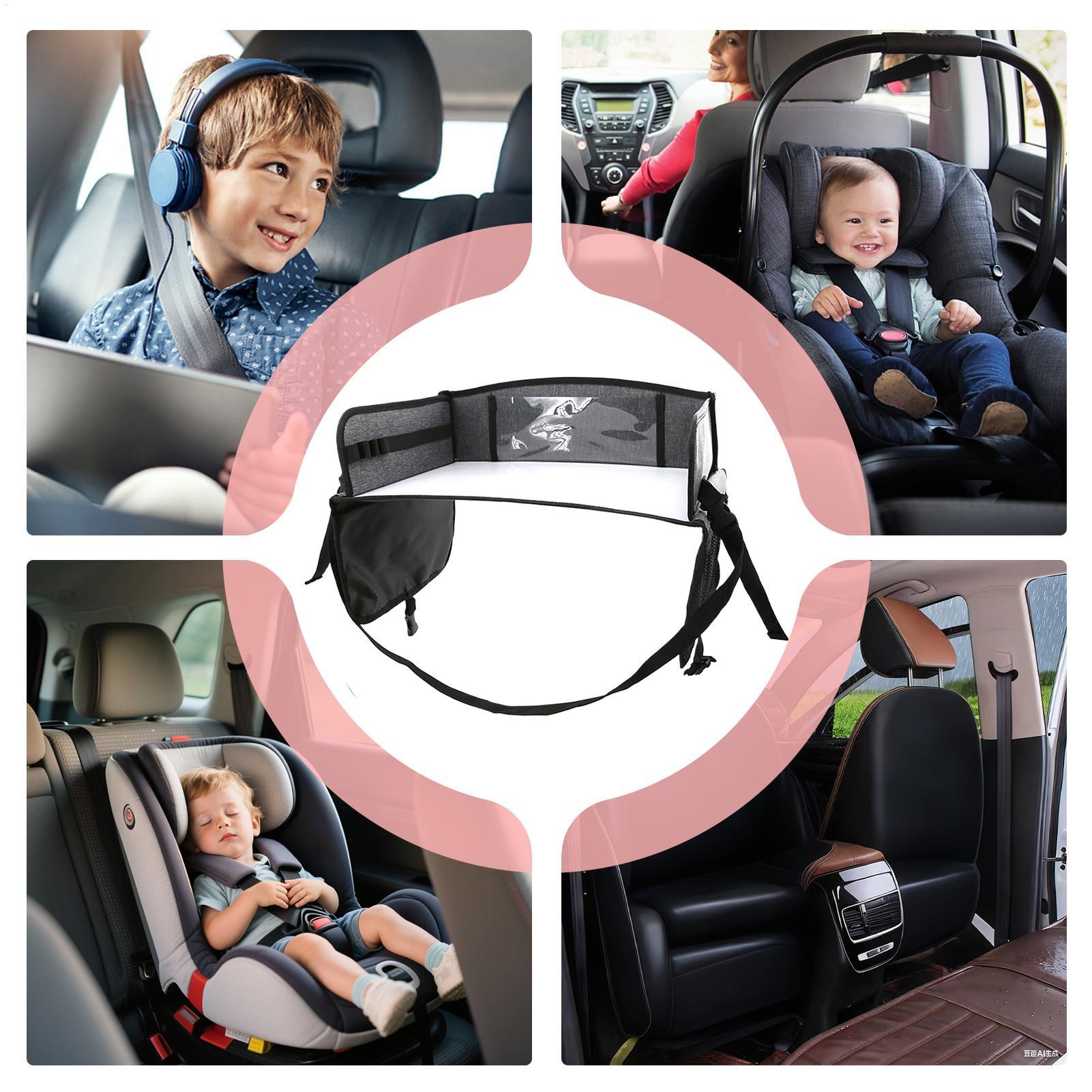 어린이용 자동차 트레이, 포켓형 접이식 정리함, 인터랙 - Kids Outdoor Car 리뷰 및 가격