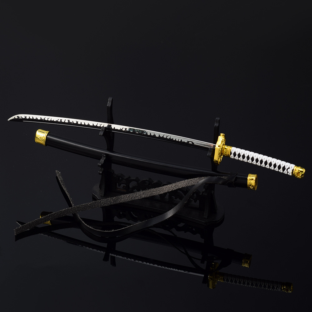 미니 메탈 야마토 카타나 악마 메이 크라이 5 버질 리 - Kids Outdoor Ninja Equipment 리뷰 및 가격