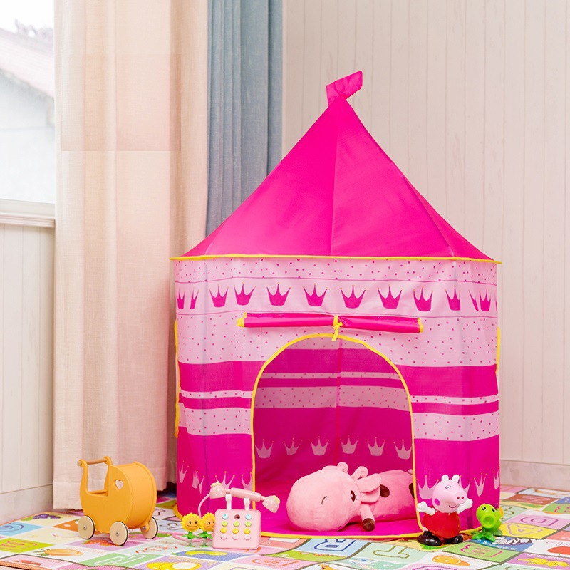 1PC 어린이 놀이 텐트 어린이를위한 실내 야외 접이식 - Kids Outdoor Cubby House 리뷰 및 가격