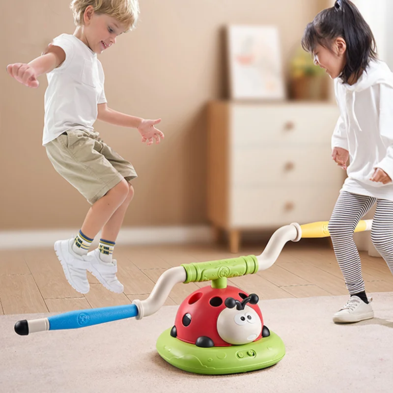 뮤지컬 점프 스포츠 장난감 5 in 1 3 in 1 토 - Kids Outdoor Jumping Toys 리뷰 및 가격