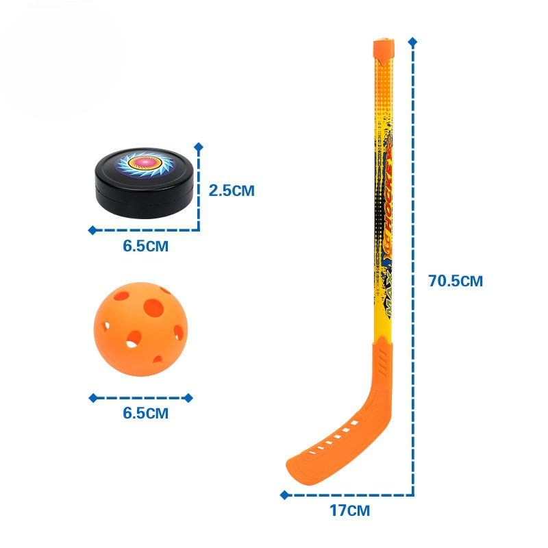 어린이 하키 스틱 세트 야외 하키 게임 (스틱 2개,  - Kids Outdoor Hockey Set 리뷰 및 가격