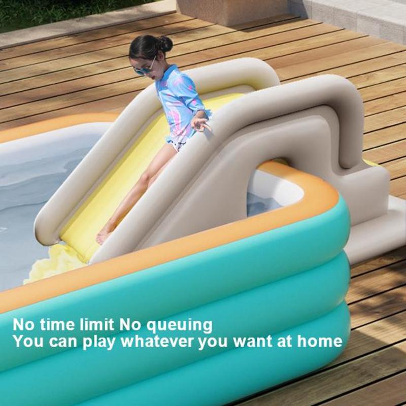 팽창식 워터 슬라이드 어린이 수영 물놀이 장난감, 재미 - Kids Outdoor Water Play 리뷰 및 가격