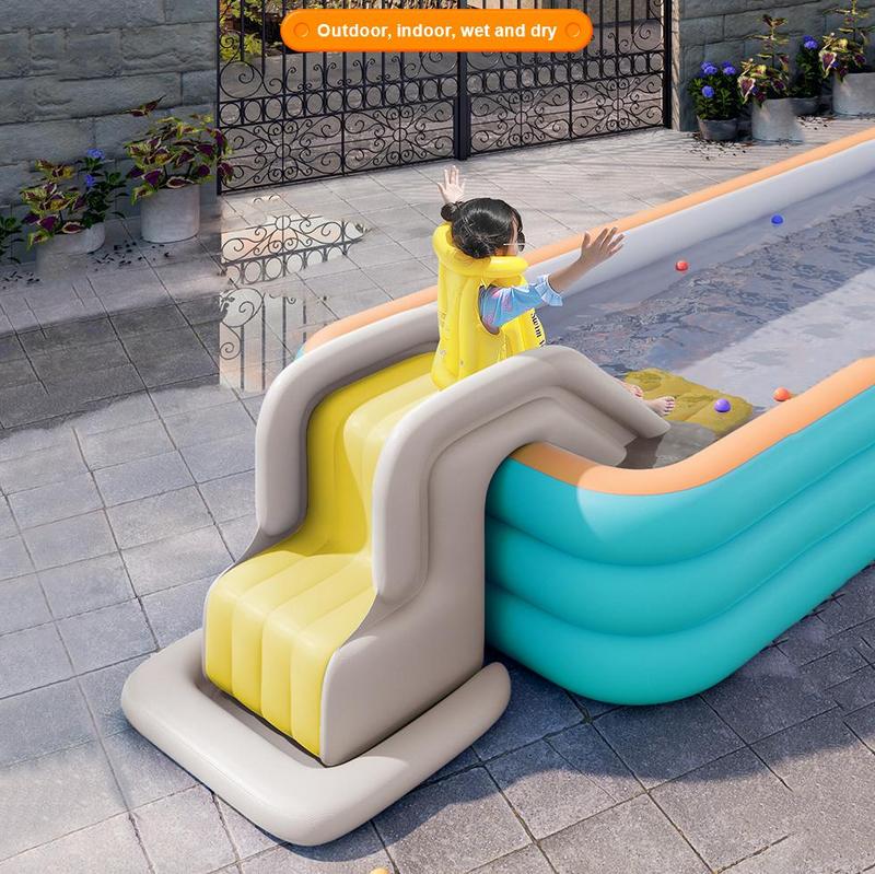 팽창식 워터 슬라이드 어린이 수영 물놀이 장난감, 재미 - Kids Outdoor Water Play 리뷰 및 가격