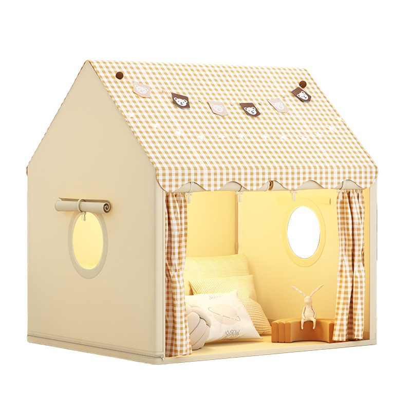 소년 소녀 실내 공주 장난감 집 어린이 텐트 쿠비 키즈 - Kids Outdoor Cubby House 리뷰 및 가격