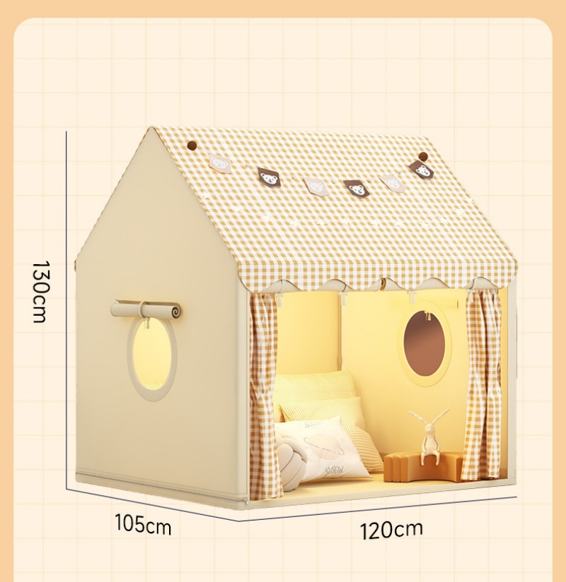 소년 소녀 실내 공주 장난감 집 어린이 텐트 쿠비 키즈 - Kids Outdoor Cubby House 리뷰 및 가격