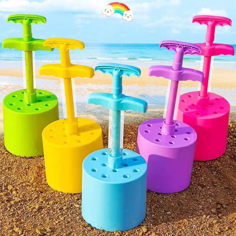 어린이 물놀이 해변 장난감 모래상자 틀 세트 삽 성 건 - Kids Outdoor Water Play 리뷰 및 가격