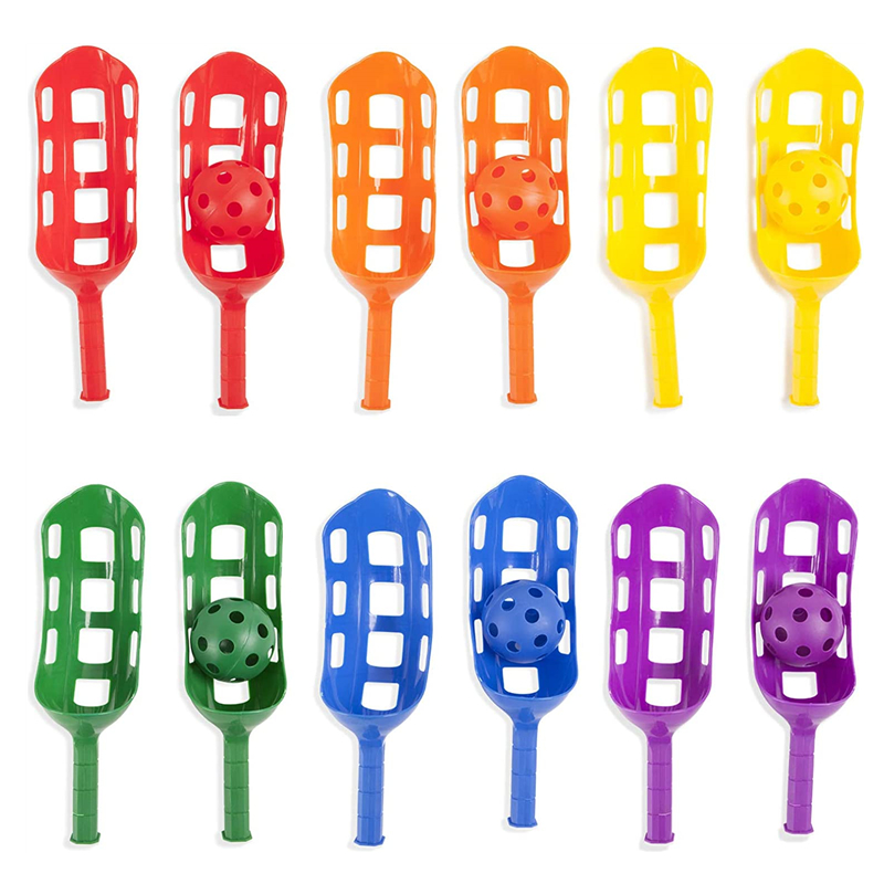 스쿠프 볼 게임 세트, 키즈 야외 해변 장난감, 잔디  - Kids Outdoor Garden Set 리뷰 및 가격