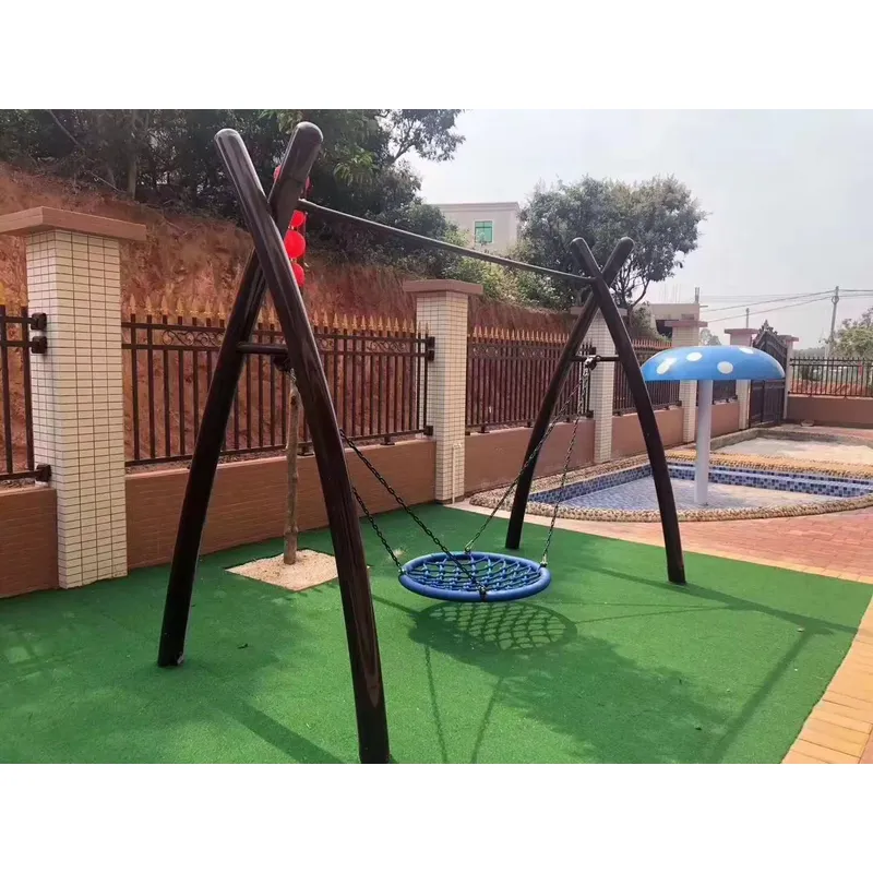 야외용 네스트 스윙 세트, 원형 어린이 그네, 정원 게 - Kids Outdoor Nest Swing 리뷰 및 가격