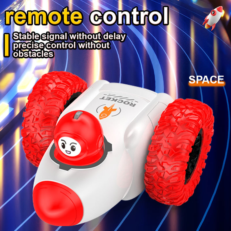 우주 로켓 원격 조종 자동차, 어린이용 1개 조명 RC - Kids Outdoor Car 리뷰 및 가격
