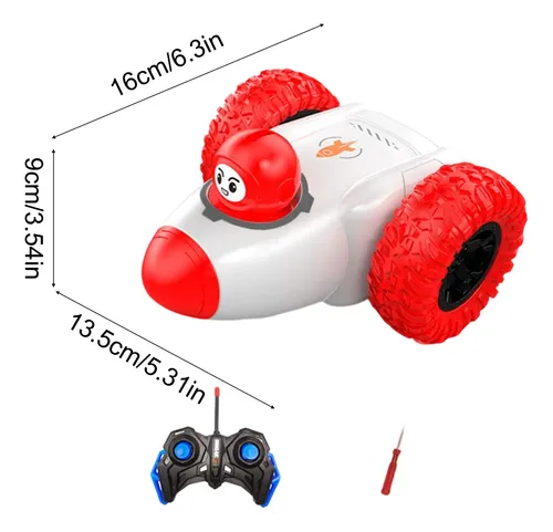 우주 로켓 원격 조종 자동차, 어린이용 1개 조명 RC - Kids Outdoor Car 리뷰 및 가격
