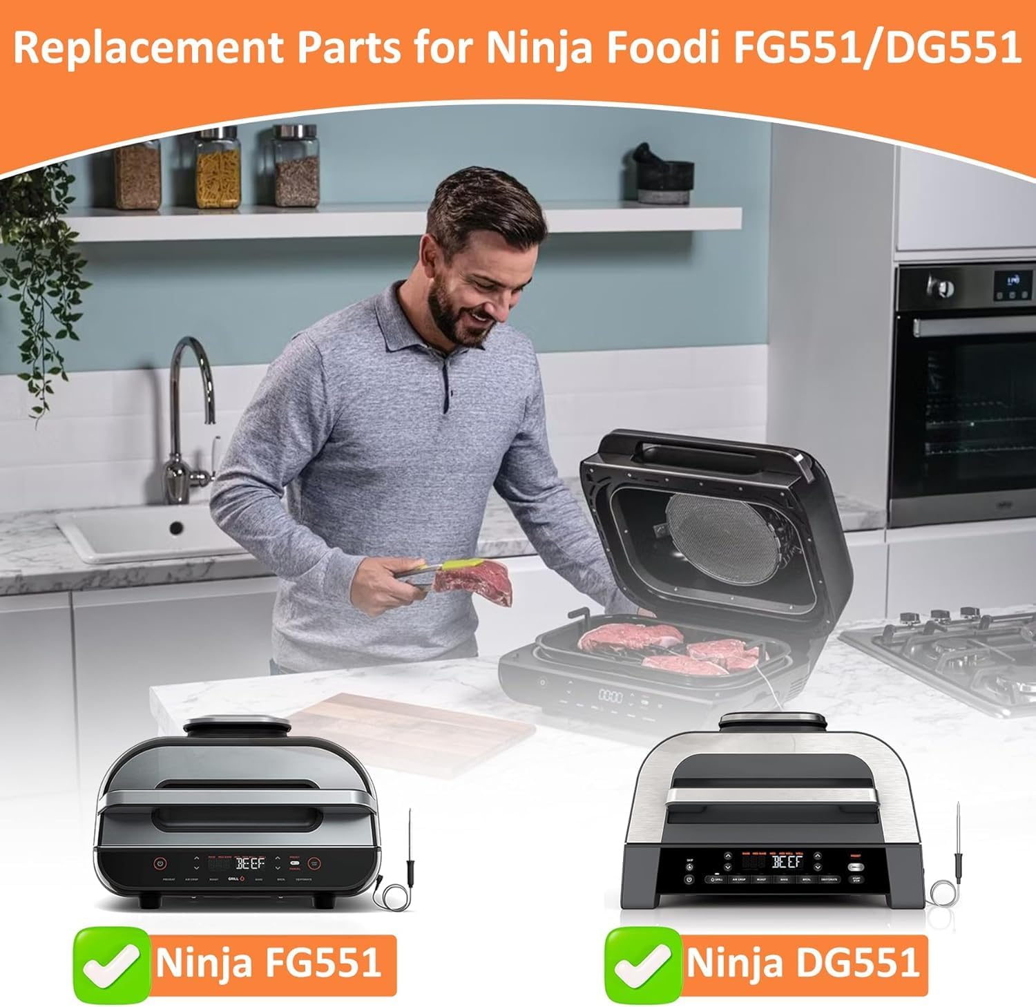 FG551 닌자 푸디 스마트 XL 6-in-1 실내 그 - Kids Outdoor Ninja Equipment 리뷰 및 가격
