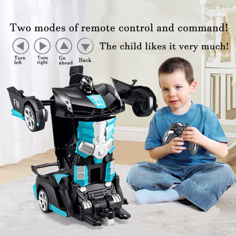 2in1 전동 RC 자동차 변신 로봇 원키 변형 자동차 - Kids Outdoor Car 리뷰 및 가격