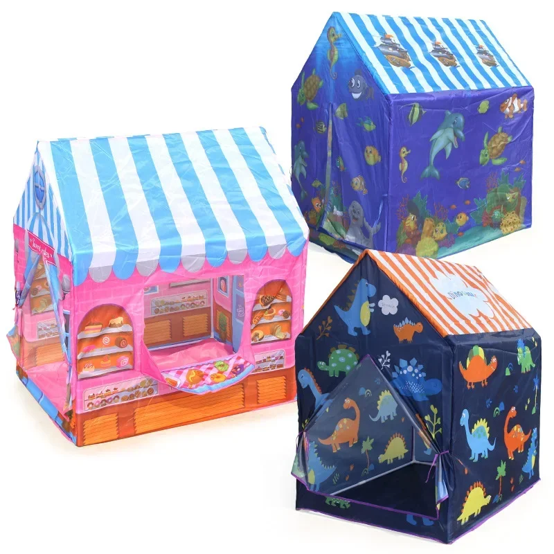 어린이 실내 자동차 텐트 장난감 놀이 텐트, 휴대용 접 - Kids Outdoor Cubby House 리뷰 및 가격