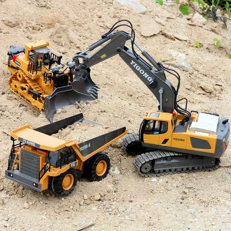 어린이용 무선 조종 자동차 장난감 오프로드 굴삭기 덤프 - Kids Outdoor Dump Truck 리뷰 및 가격