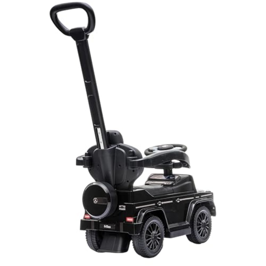 야외용 유아용 붕붕카: 3-in-1 메르세데스 G-바겐 - Ride On Toy Car 리뷰 및 가격