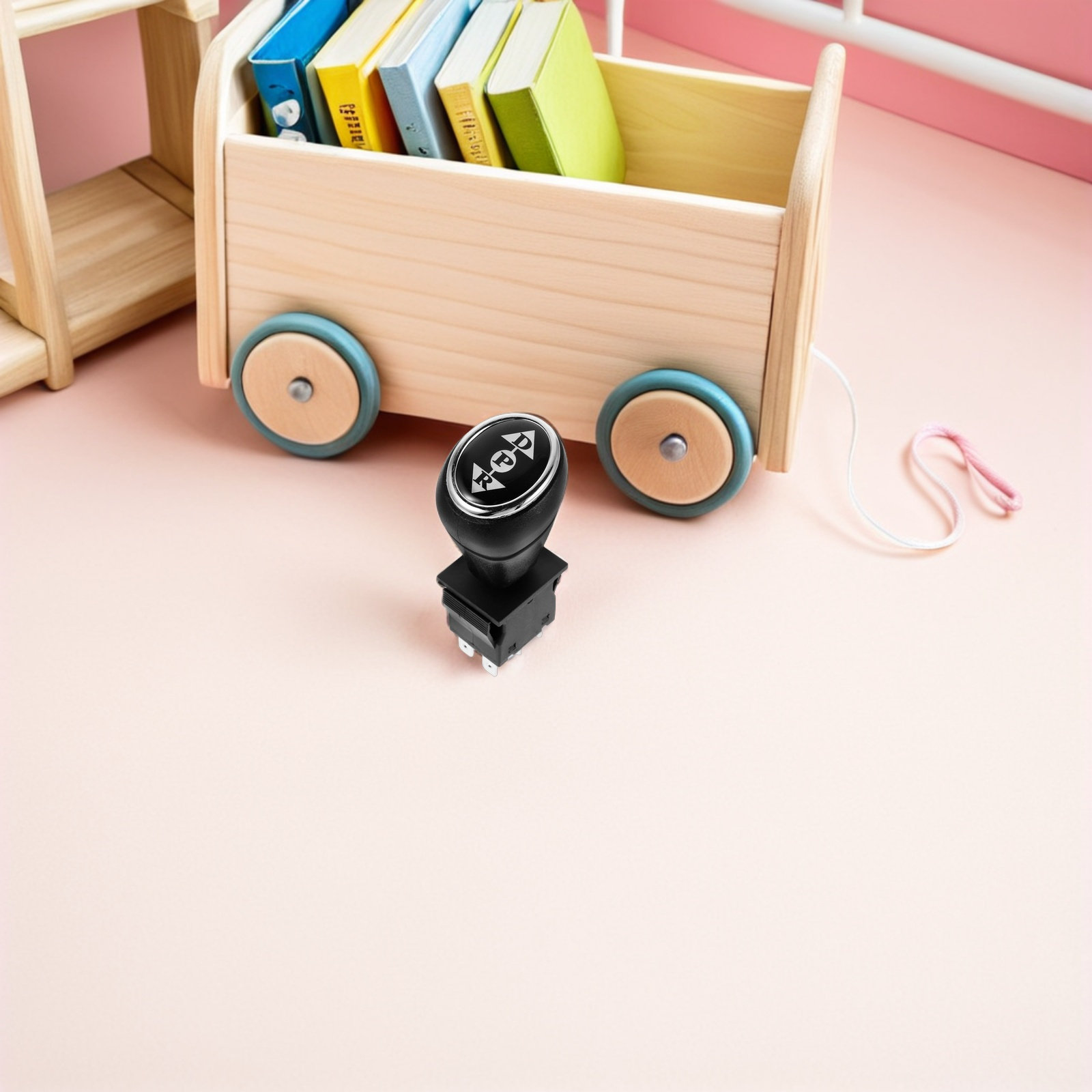 어린이 전동차 전진 정지 후진 변속 스위치 로커 교체용 - Ride On Toy Car 리뷰 및 가격